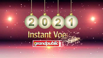 BÉNIN  NOUVEL AN 2021  ÉLIFAZ ET L’IMITATEUR PRÉSENTENT LEURS VŒUX