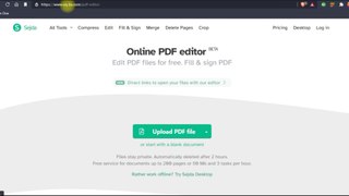 5 Best Free PDF Editor in 2021 | Windows  | MAC