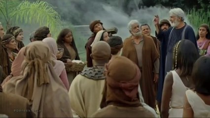 Novela Gênesis Capítulo 69 Completo