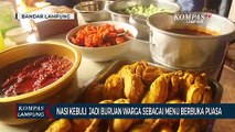 Nasi Kebuli Jadi Buruan Warga Sebagai Menu Berbuka Puasa