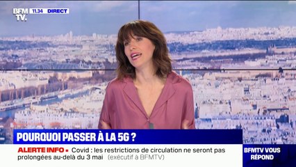 La 5G présente-t-elle un danger pour notre santé? BFMTV répond à vos questions
