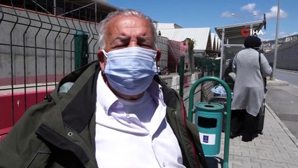 Kuşadası Kapalı Pazar Yeri'ne ulaşım güvenli hale getirildi