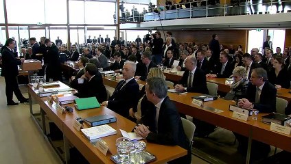 Ratifikálhatja a német parlament az uniós válságkezelő tervet