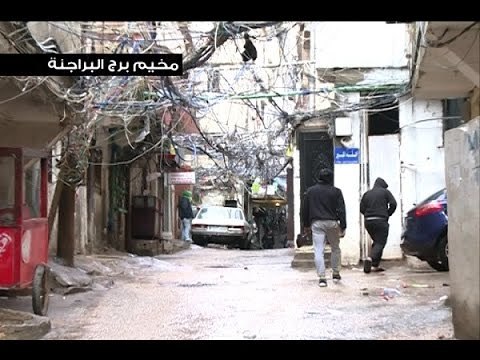 بوسطة عين الرمانة تعبر أزقة برج البراجنة - حسان الرفاعي