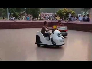 ‘এই ভাগ, তোগো লাইগ্যা শিশু পার্ক খোলা বুধবার’