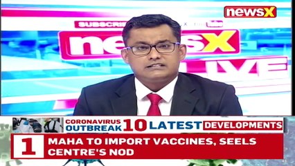 Priyanka Gandhi Launches Scathing Attack On Centre Targets Govt’s Vaccine Policy NewsX(1)