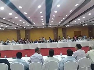 আন্দোলন করেন কিছু হবে না, ব্যবসায়ীদের অর্থমন্ত্রী