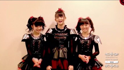 BABYMETAL Apocalypse Web 9