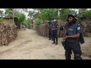 ঝিনাইদহে জঙ্গি আস্তানায় অভিযান : নিহত ২