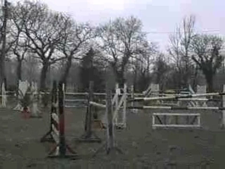 Nephelien du Reuil et Morgane Ferellec St Cast D1p (1ère/6)