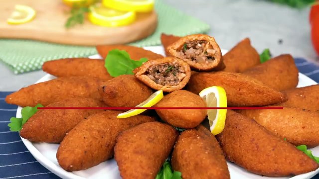 Bu Tarifle Herkes İçli Köfte Ustası Dağılmayan Çatlamayan En Pratik İçli Köfte