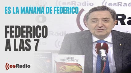 Download Video: Federico a las 7: El Gobierno retira la cacicada judicial tras exigencias de la UE