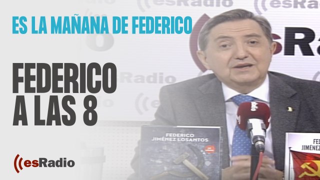 Federico a las 8: Europa exige al Gobierno dar marcha atrás en la cacicada judicial