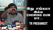 T. RAJENDAR PRESSMEET ABOUT PRODUCER COUNCIL | FILMIBEAT TAMIL