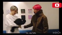 Jimins gift to V part I | Eng sub