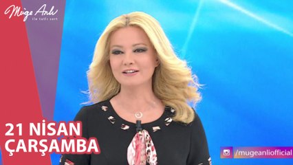 Müge Anlı ile Tatlı Sert 21 Nisan 2021 Çarşamba