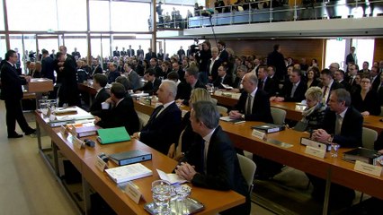 Allemagne : la Cour constitutionnelle dit oui au plan de relance européen