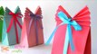 Diy Crafts: Paper Gift Bag (Easy) - Innova Crafts