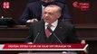 Erdoğan: Ortada 128 milyar dolar diye bir rakam yok
