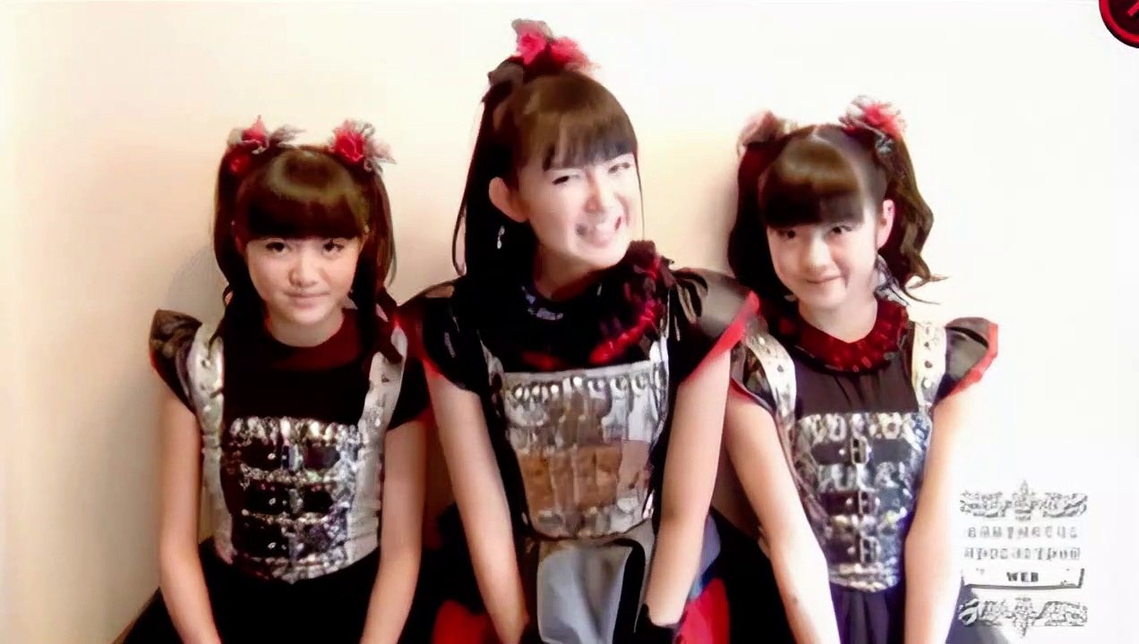 BABYMETAL Apocalypse Web 10