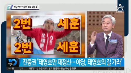 진중권이 인증한 ‘래퍼 태영호’