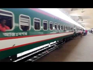 এবার ট্রেনে ঈদযাত্রায় স্বস্তি - Jagonews24.com