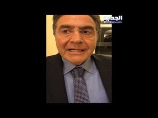 وزير مكافحة الفساد يرمي كرة الفساد في ملعب وزير المال!