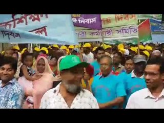 প্রতিষ্ঠাবার্ষিকী উপলক্ষে ঢাবি ক্যাম্পাসে বর্ণাঢ্য শোভাযাত্রা