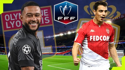 OL - AS Monaco : les compositions probables