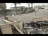 القوات العراقية تواصل تقدمها غربيِّ الموصل    - عنان زلزلة