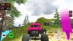 Hill Truck Driving Simulator Monster Truck Driver - Best Offroad Game - Android GamePlay