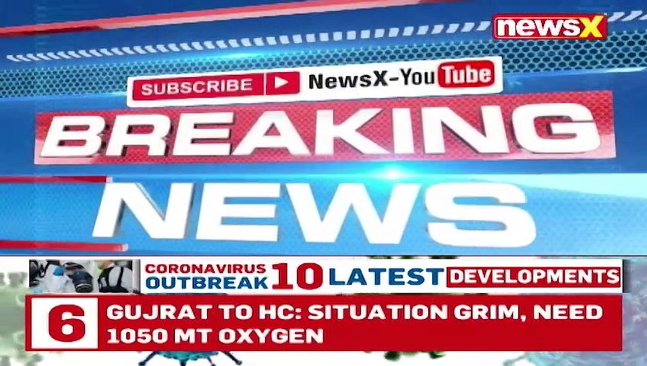 Chhattisgarh CM Approves Rs 1 Crore For Purchase Of Oxygen Cylinders NewsX