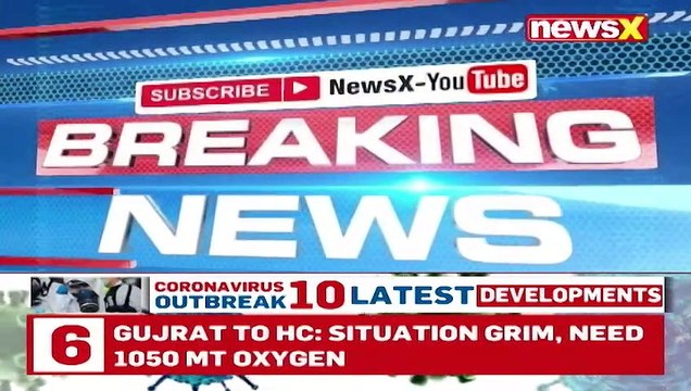 Chhattisgarh CM Approves Rs 1 Crore For Purchase Of Oxygen Cylinders NewsX