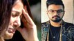 Hina Khan's father death: दर्द में डूबी Hina को Boyfriend Rocky Jaiswal ने संभाला ! । FilmiBeat