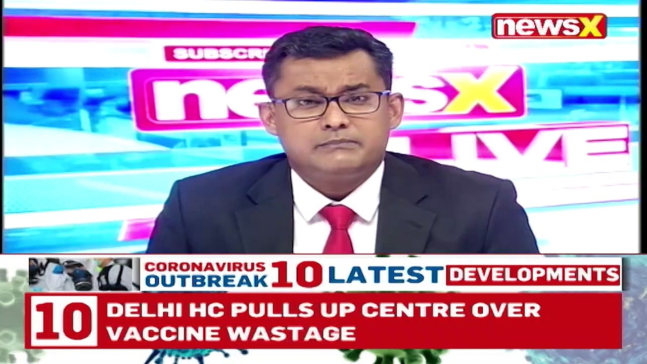 Oxygen Emergency Grips India How To Tackle Shortage & Rumours NewsX