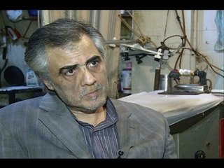 سجين في مصبغة في الطريق الجديدة!  - ليال بو موسى