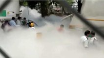 Nashik: 22 patients die after oxygen leak in hospital