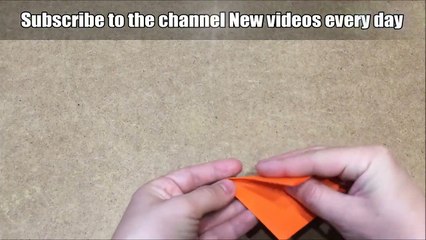 Origami Animals | How To Make A Paper Fox Diy - Easy Origami Step By Step
