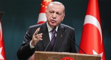 Erdoğan: Ortada 128 milyar dolar diye bir rakam yok