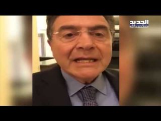 في  رالي الجمارك    وزير بلّغ ووزير لم يتحرك! -  ادم شمس الدين
