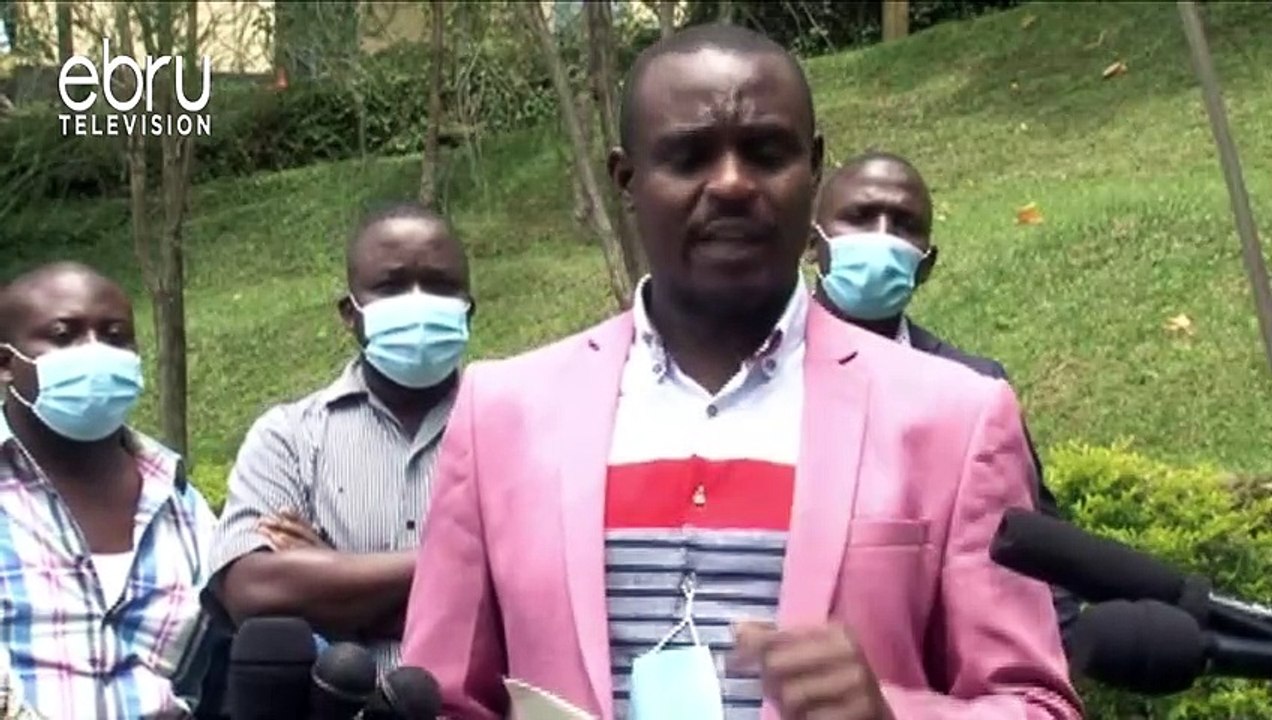 A.N.C Party Call Out On ODM Over Chebukati Ouster Plot