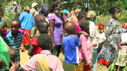 Njoro Residents Protest Over The Illegal Arrest Of A Middle-Aged Man By Police