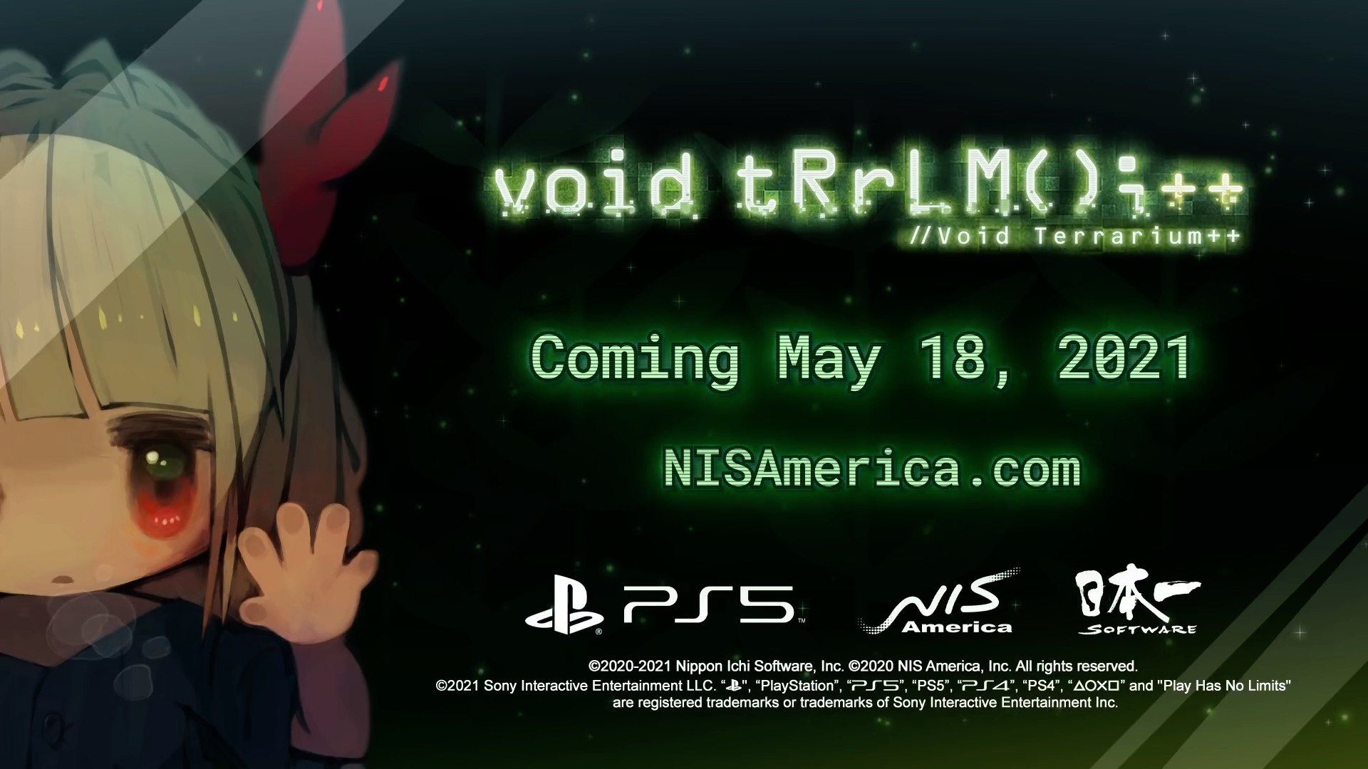 Void Terrarium  - Gameplay Trailer PS5