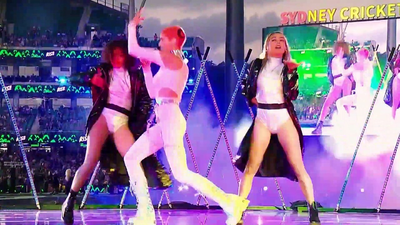 Montaigne : la candidate australienne à l'Eurovision 2021 avec "Technicolour"