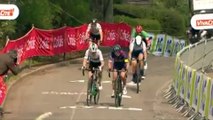 Cycling - Flèche Wallonne 2021 - Anna van der Breggen wins the Flèche Wallonne for the 7th time in a row
