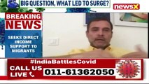 RaGa Raises Concerns Over Migrants 'Have To Do Everything To Help Them' NewsX