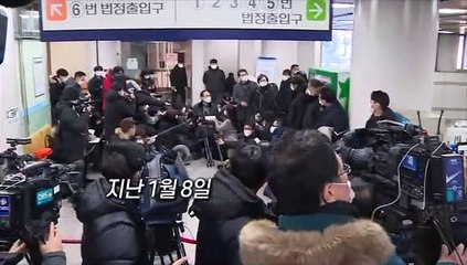 [영상구성] 위안부 피해자 일본 상대 2차 소송 패소