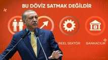 AKP'den '128 milyar dolar' videosu: Ödemeler dengesinin devamlılığını sağlamak döviz satmak değil; Türkiye Cumhuriyeti vatandaşlarının tek kuruşu kaybolmamıştır