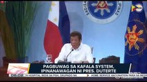 Pagbuwag sa Kafala System, ipinanawagan ni Pangulong #Duterte; tulong sa mga umuuwing OFW, tiniyak ng DOLE