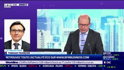 Sélection BFM Patrimoine: Les prochaines publications de STMicroelectronics très attendues - 21/04